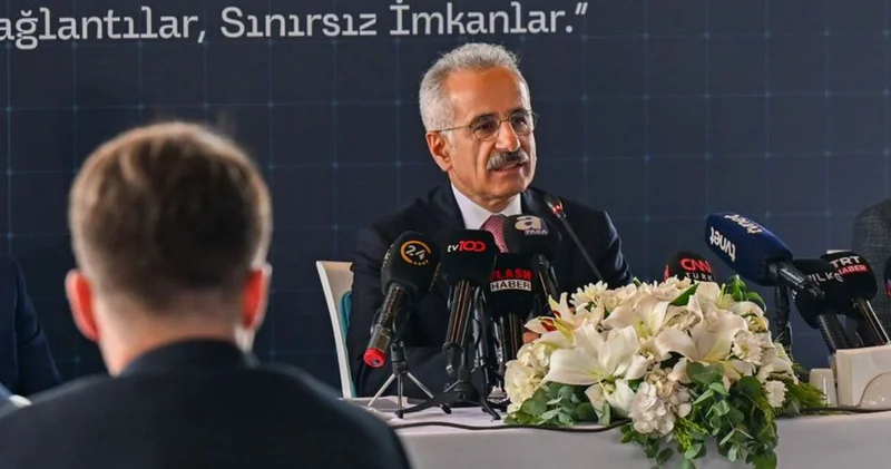 Bakan Uraloğlu’ndan İBB operasyonlarına ilişkin açıklama: 60 milyon Euro luk krediyi o işe kullanmamışlar İş Yaşam Haberleri