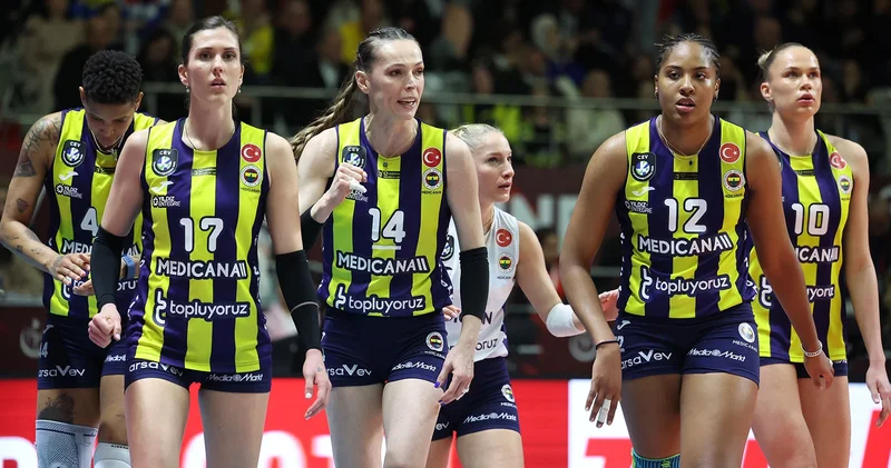 Fenerbahçe Medicana dan kaptanına doğum günü mesajı: En güzel değişilmezimizsin