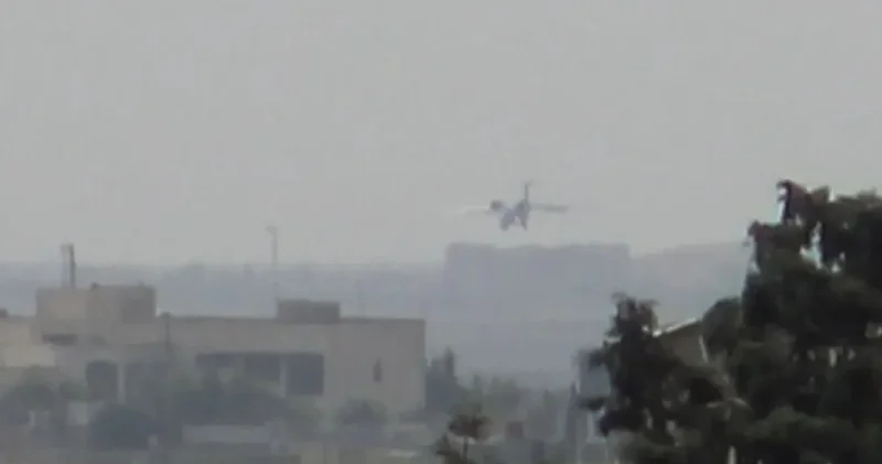 Suriye Havacılık Kurumu ndan PKK/YPG terör örgütüne Kamışlı Havaalanıyla ilgili yetki uyarısı