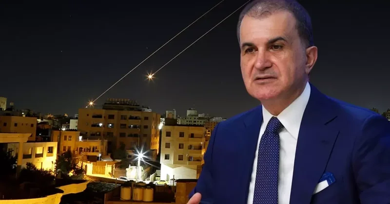 AK Parti den ABD nin İran a saldırısına ilişkin ilk açıklama: Çatışmalar yayılabilir, masaya dönün