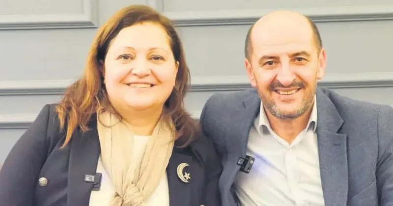 CHP’li başkandan aile boyu kumpas