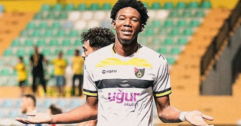 İstanbul a öğrenci olarak geldi, Avrupa ya rekorla transfer oluyor! Sözcü Gazetesi