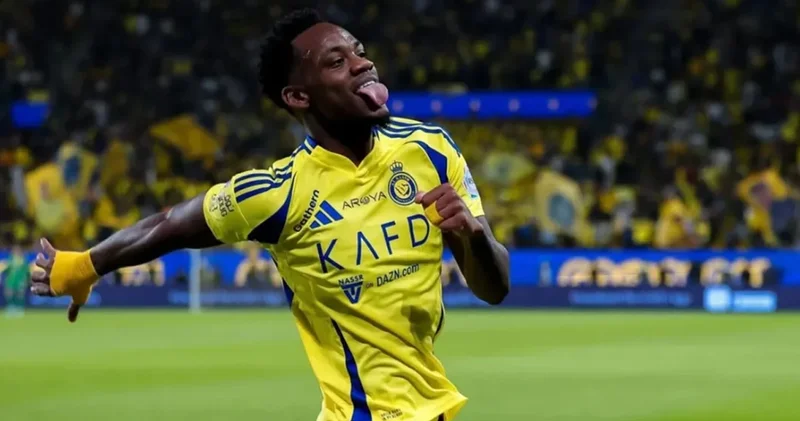 Jhon Duran Fenerbahçe ye hayırlı olsun!