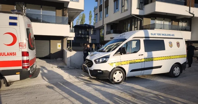 Kütahya da asansör boşluğuna düşen işçi hayatını kaybetti Kütahya Haberleri