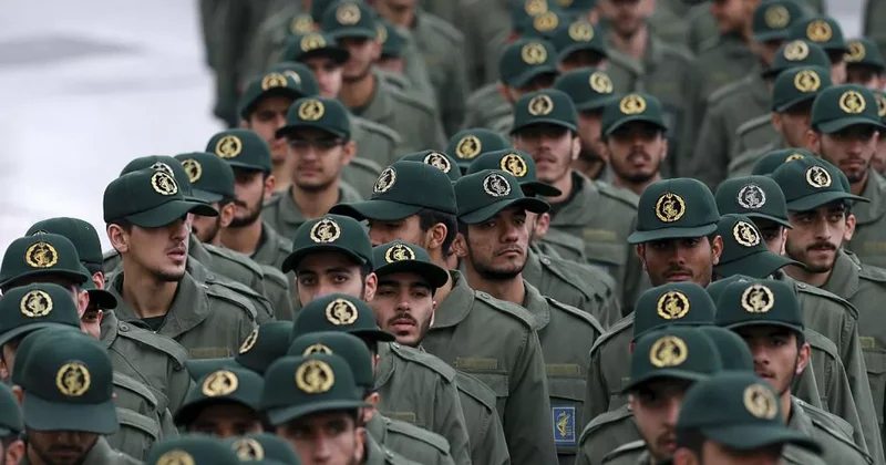 Devrim Muhafızları Ordusu ndan ABD ye tehdit!