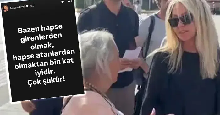 Fatih Altaylı tutuklanmıştı! Eşi Hande Altaylı üzülen avukatı teselli etti: Zalimlerden olmak var mesela
