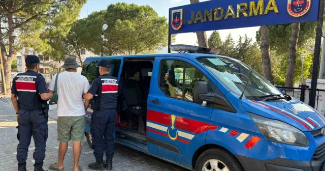 Çanakkale ve Ezine deki yangınlarda 2 kişi hakkında adli işlem yapıldı Çanakkale Haberleri