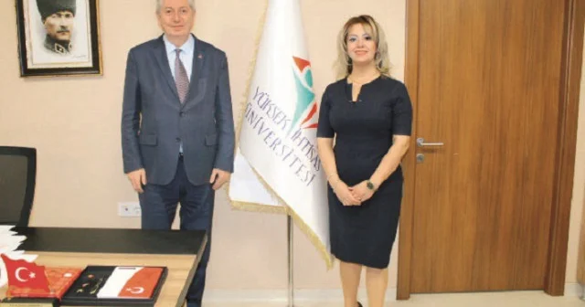 Başkente ilk kadın başsavcı vekili Yerel Gündem Haberleri
