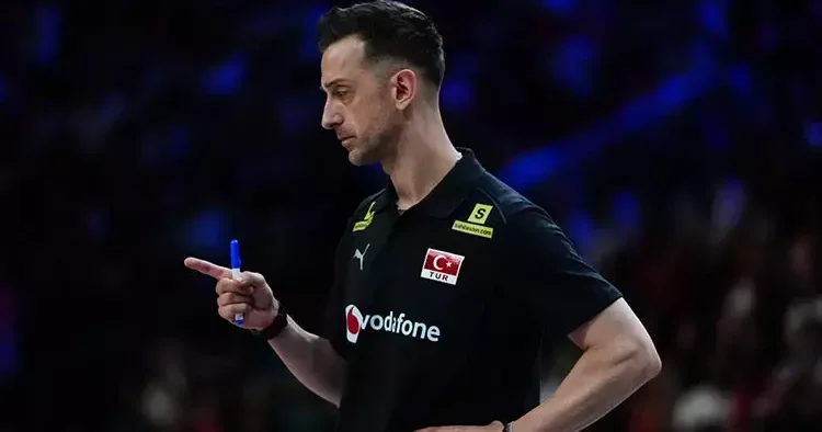 Daniele Santarelli: Her açıdan gelişim gösteriyoruz!