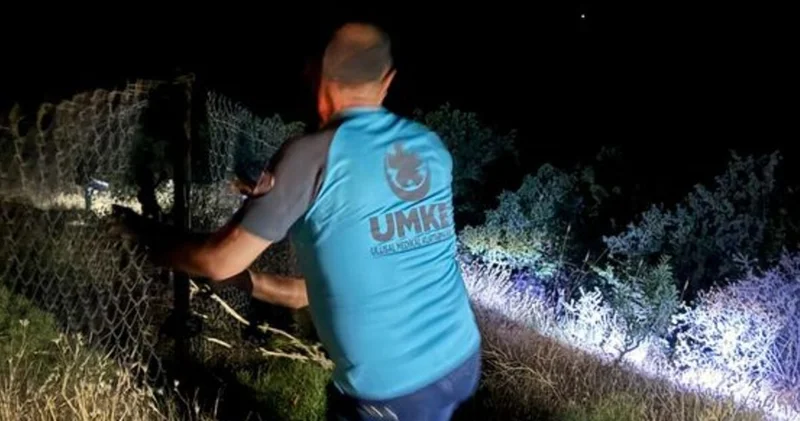 Siirt te hayvan otlatırken kayalıktan düşen çocuk yaralandı Güncel haberler