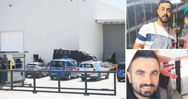 Lityum fabrikasında azot faciası: İki işçi hayatını kaybetti Yerel Gündem Haberleri