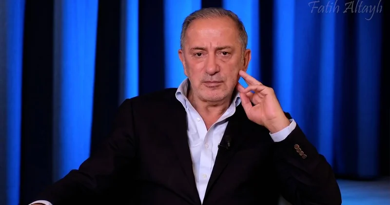 Fatih Altaylı nın tutuklanmasına CHP den tepki: Yapılan şudur, hedef belirle, kılıf bul, tutukla