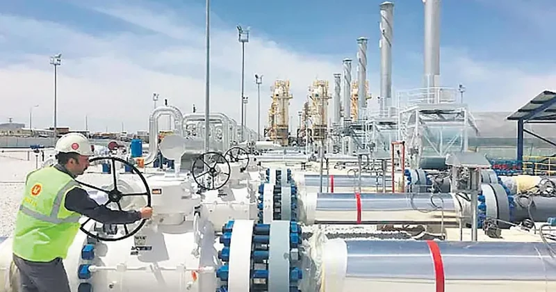 İran’dan gaz tedarikinde sorun yok