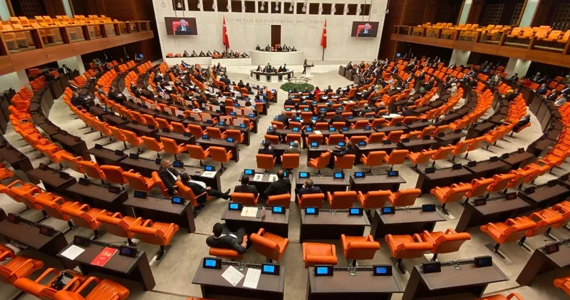 Zeytinlik teklifi bu hafta Genel Kurul a geliyor