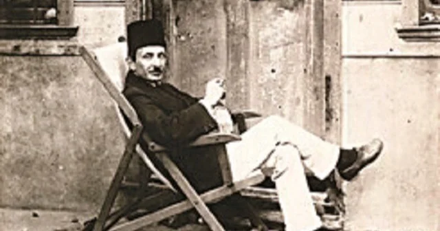 Ömer Seyfettin’in kayıp günlüğü gün yüzüne çıktı Yeni Şafak Pazar Eki Haberleri