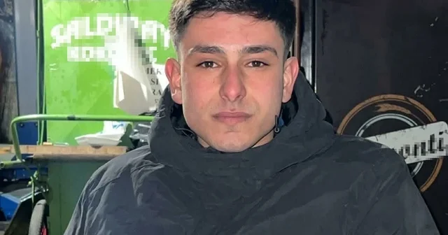 Motosiklet kazasında yaralanan Metin kurtarılamadı İzmir Haberleri