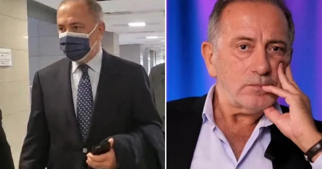 Fatih Altaylı adliyeye sevk edildi Gündem Haberleri