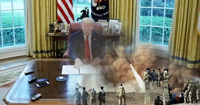 İran a saldıran Trump ın koltuğu sallandı! Kongre üyeleri gerekçeleriyle anlattı: Bu delilik