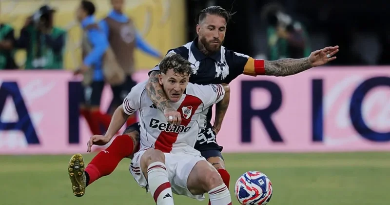River Plate ile Monterrey yenişemedi!
