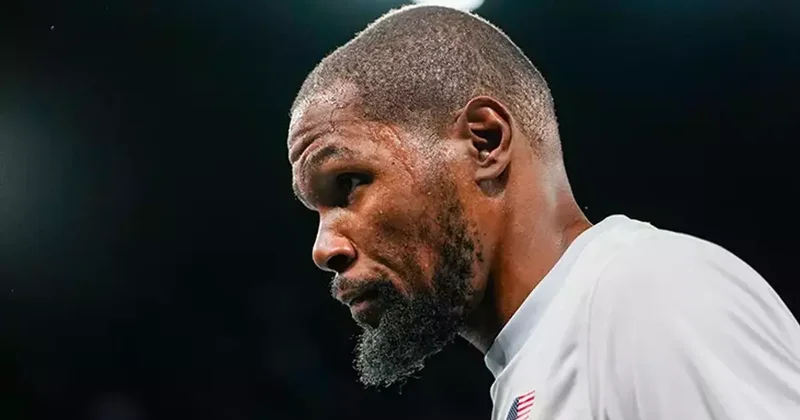 BREAKING Kevin Durant joins Alperen Şengün for Houston s championship aspirations
