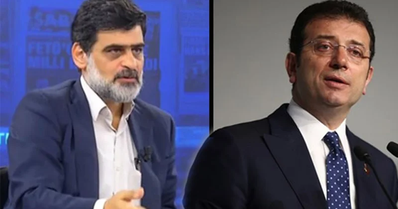 Akit yazarı cezaevinde sağlık sorunu yaşayan CHP lileri ve İmamoğlu nu hedef aldı