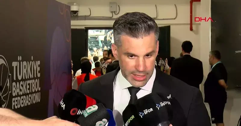 Dusan Alimpijevic: Oyuncularımla ne kadar gurur duysam az