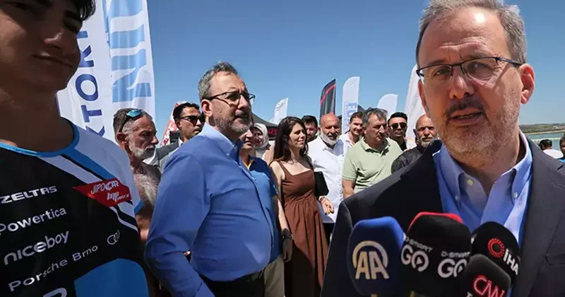 Mehmet Kasapoğlu: Spor turizminde İzmir i çok özel bir yere taşıyacağız Fanatik Spor Haberleri Video