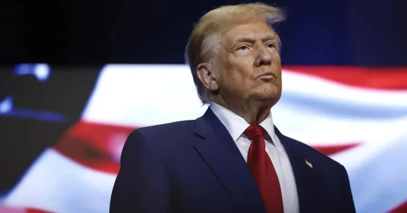 Son Dakika... Trump, ABD nin İran a saldırısı sonrası ulusa seslendi Sözcü Gazetesi