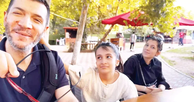 Profesöre beklediği kalp özel günde geldi