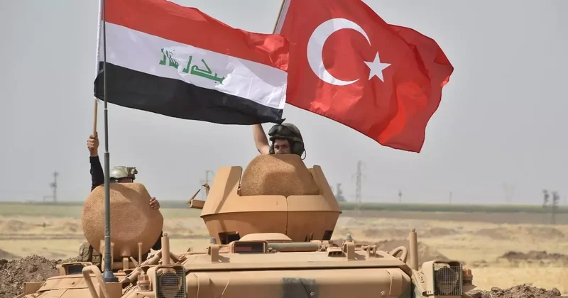 Türkiye Irak arasında kapsamlı anlaşma yolda: Petrol, doğal gaz, hidrokarbon...