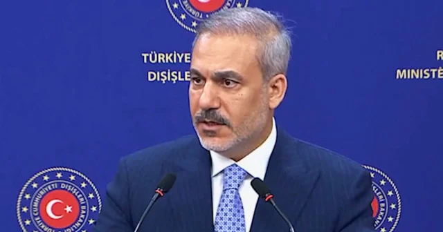 Fidan’dan Suriye deki gruplara son uyarı: Çıkmazsanız çıkarmasını biliriz VİDEO İZLE