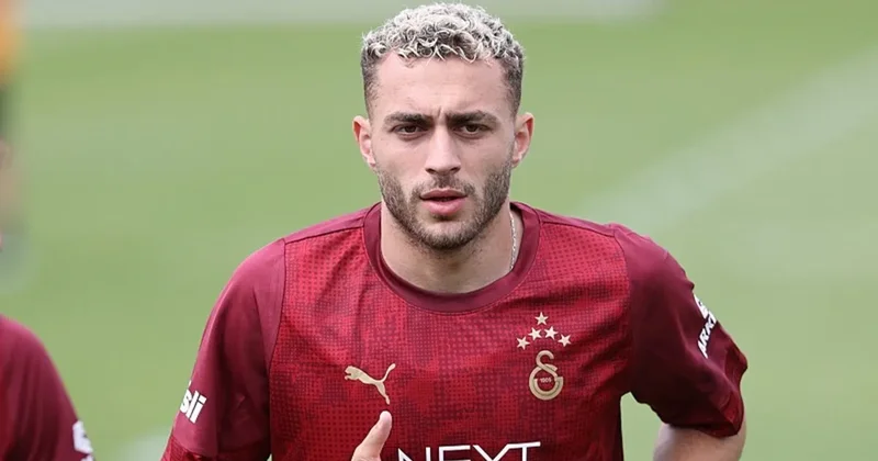 Barış Alper Yılmaz dan Şampiyonlar Ligi vurgusu!