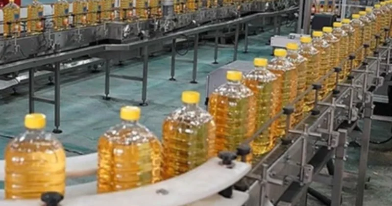Ayçiçek yağı da icradan satılacak: 5 litrelik şişelerde tonlarcası sunuldu Sözcü Gazetesi