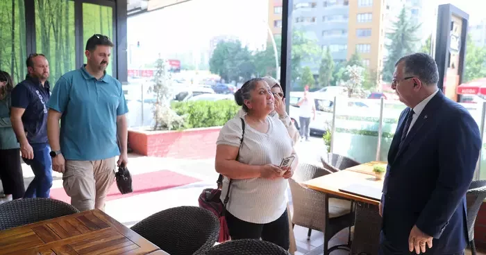 Ankara da dumansız hava sahası denetimi