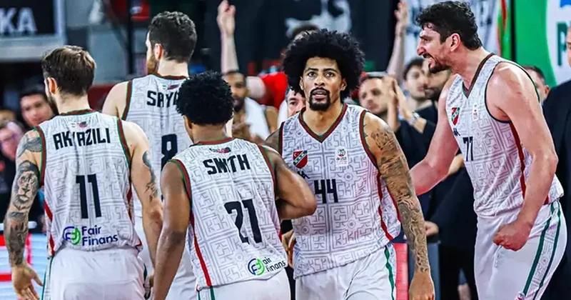 Karşıyaka Basketbol, 15 yıl sonra Avrupa’da yok Fanatik Gazetesi Basketbol Haberleri Spor