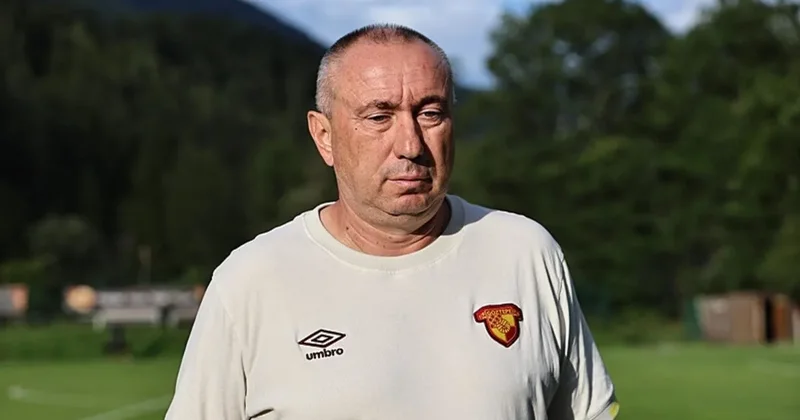 Göztepe, Antalyaspor ile hazırlık maçı yapacak