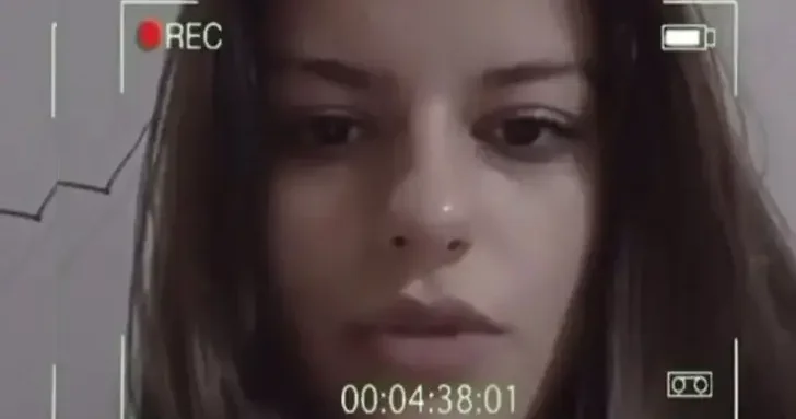 Ayşe Tokyaz’ın kendi kaydettiği görüntüler ortaya çıktı