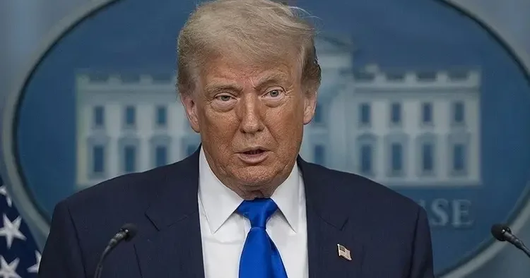 Trump’tan İran açıklaması: Gerekli olması halinde tekrar saldırırız