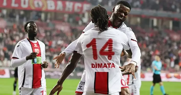 Telstar 3 3 Samsunspor özet (Hazırlık maçı)