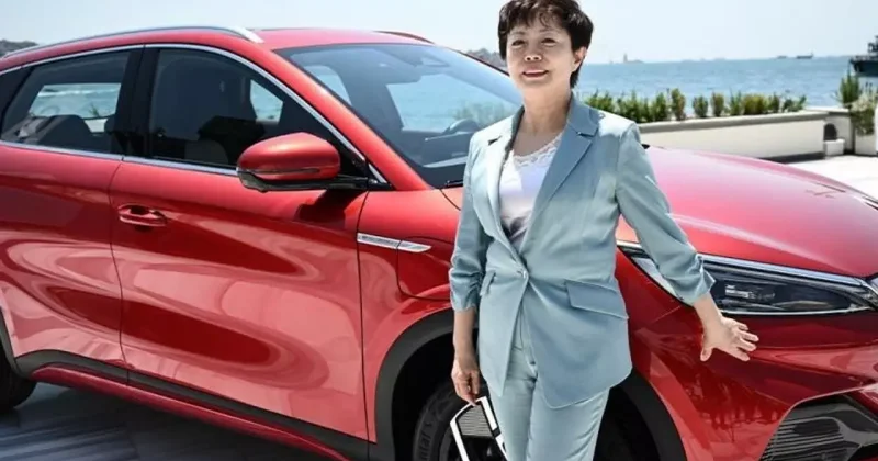 BYD, Macaristan yerine önceliği Türkiye ye verdi
