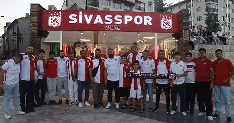 Sivassporlu taraftarlardan kulübe tam destek Fanatik Spor Haberleri Video