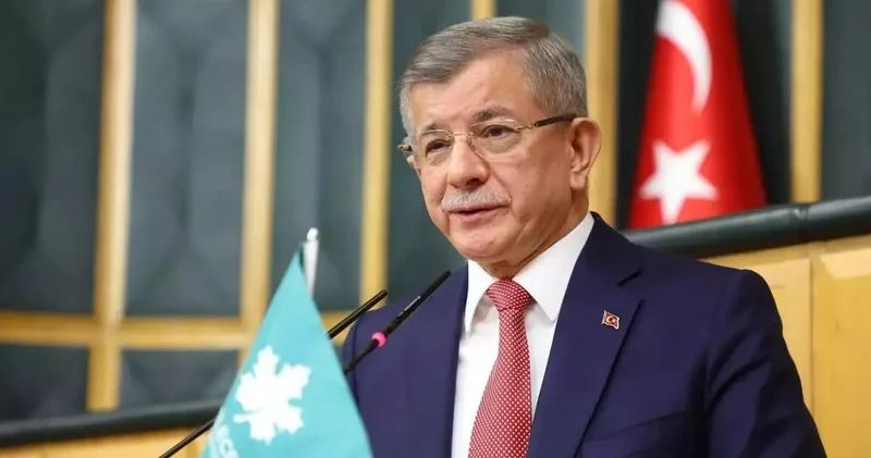 Davutoğlu ndan AKP li vekillere: Büyük bir suç işlediler