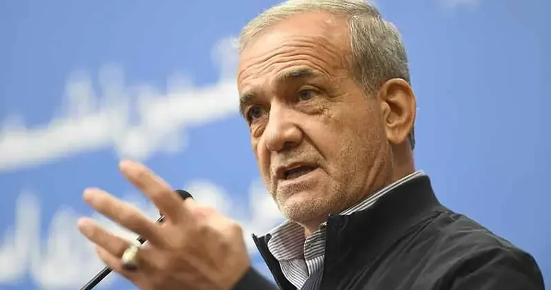 İran Cumhurbaşkanı Pezeşkiyan: Tahran, su kaynaklarında ciddi bir azalmayla karşı karşıya
