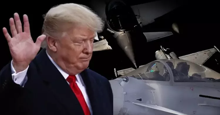 Türkiye nin Eurofighter Typhoon ve F 35 görüşmeleri Yunanistan ve İsrail de panik yarattı