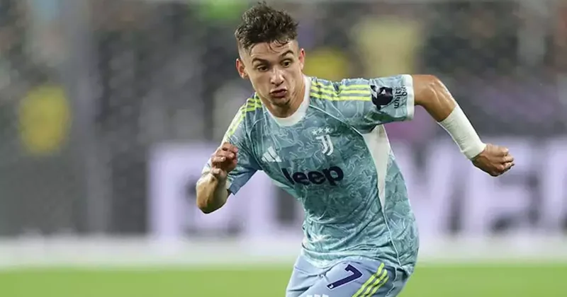 Juventus, Francisco Conceiçao yu kadrosuna kattı Fanatik Gazetesi Futbol Haberleri Spor