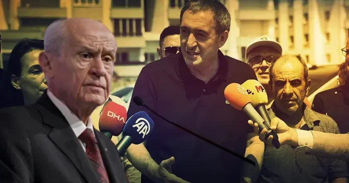 Bahçeli nin gündem olan önerisine DEM Parti den yanıt! Biz yönetmeye adayız