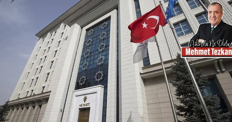 Ankara’da bir şeyler oluyor