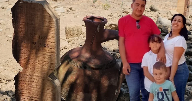 Katil gizlice başka yere defnedildi: Mezara adını bile yazmadılar!