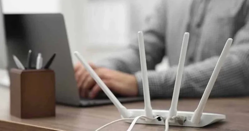 Zayıf WİFİ sinyalini güçlendiren 10 saniye kuralı Deneyenler internet hızının katlandığını söylüyor Sözcü Gazetesi