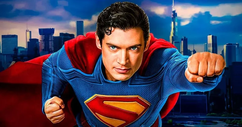 Göğsündeki S Superman değilmiş! İşte gerçek anlamı Sözcü Gazetesi